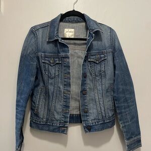 Old Navy Classic Indigo Jean Jacket